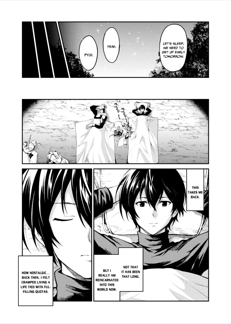 Sozai Saishuka no Isekai Ryokouki - Chapter 32 image 31